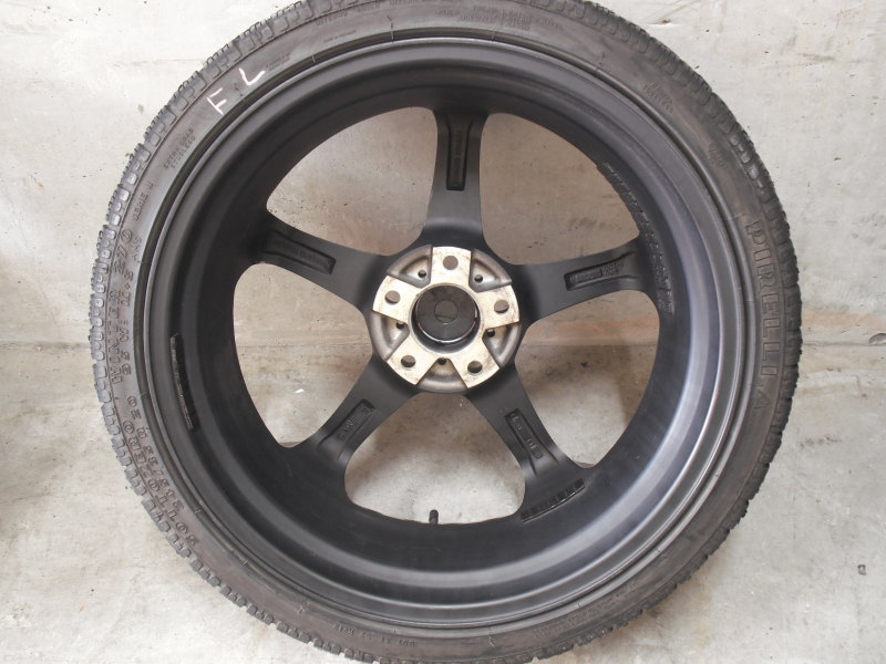 �ڥ����åɥ쥹������ �ۥ����� ���å� 20����� ����� �����ݴɡ�Giovanna DALAR5 8.5-20(35)5H-120 + PIRELLI WINTER SOTTOZERO 245/35R20�ڥ쥯���� LS��