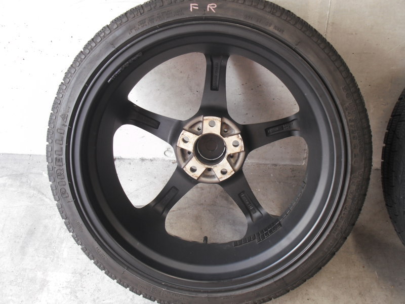 �ڥ����åɥ쥹������ �ۥ����� ���å� 20����� ����� �����ݴɡ�Giovanna DALAR5 8.5-20(35)5H-120 + PIRELLI WINTER SOTTOZERO 245/35R20�ڥ쥯���� LS��
