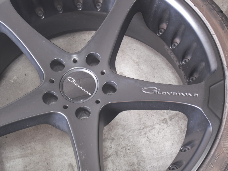 �ڥ����åɥ쥹������ �ۥ����� ���å� 20����� ����� �����ݴɡ�Giovanna DALAR5 8.5-20(35)5H-120 + PIRELLI WINTER SOTTOZERO 245/35R20�ڥ쥯���� LS��