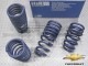 ��H&R Sport Springs�ۥ��ݡ��ĥ��ץ�󥰡å��ܥ졼 ���ޥ� ������ & ����С����֥� 2.0 LT RS 2017ǯ11��ʹߡ�CHEVROLET CAMARO�ۡ�28729-1�ۡ�����̵������Ź��ô��