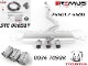 ������͢���ʡ�REMUS CAT BACK SYSTEM�ڥ�ॹ ���㥿�Хå������ƥ�ʿ��޸����򴹡˥ޥե顼 ��102 ���󥰥�åۥ�� ���ӥå� ������R FK8��HONDA CIVIC��STE 0005BT + 256017 5500 + 0036 70SGR�ۡ�����̵������Ź��ô��