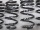��H&R Sport Springs��H&R ���ݡ��ĥ��ץ�� 29200-1�å����ǥ� A6 C6 ������ 2.4 / 2.8FSI / 3.0TFSI / 3.2FSI 6���� 2WD & ����ȥ���Audi A6 4F2�ۡ�29200-1�ۡ�����̵����