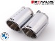 ������͢���ʡ�REMUS Axle-back-system�ڥ�ॹ ���ݡ��ĥޥե顼 ��102 ���󥰥� W ������BMW 3���꡼�� M3 ������ F80�ۡ�089014 0500 + 0046 70SR�ۡ�����̵������Ź��ô��