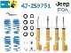 ��BILSTEIN B14 PSS�ۥӥ륷�奿���� �ͥ����ֹ�Ĵ�����åȡå����� ��ͥ����� ���󥸥��塼�� & ��ߥƥå� 2WD��Jeep Renegade LONGITUDE / LIMITED BU14�ۡ�47-259751������̵��