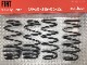 ������͢���ʡ�Eibach PRO-KIT�ڥ����Хå� �ץ����å� 10-30-019-01-22 �����륹�ץ�󥰡åե����å� 500X 2WD��FIAT��10-30-019-01-22�ۡ�����̵������Ź��ô��