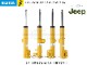 ��BILSTEIN B6 Performance�ۥӥ륷�奿���� B6 �ϥ��ѥե����ޥ󥹥���å��å����� ��ͥ����� ���󥸥��塼�� & ��ߥƥå� 2WD�ڥե����&�ꥢ1��ʬ���åȡ�Jeep Renegade LONGITUDE / LIMITED��22-259691��22-259707��22-259714��22-259721�ۡ�����̵������Ź��ô��