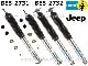 ��BILSTEIN B6 Performance 3LIFT�ۥӥ륷�奿���� B6 ��եȥ��åץ���å� 3������å����� ��󥰥顼 TJ40S 4.0�ڥե����&�ꥢ1��ʬ���åȡ�Jeep WRANGLER��BE5-2731��BE5-2732�ۡ�����̵������Ź��ô��