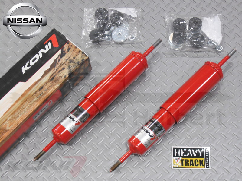 KONI HEAVY TRACKۥ إȥå 2åѡ ե Y60 / Y61ڥե2ܡۡ82-2347NISSAN Safari̵Źô