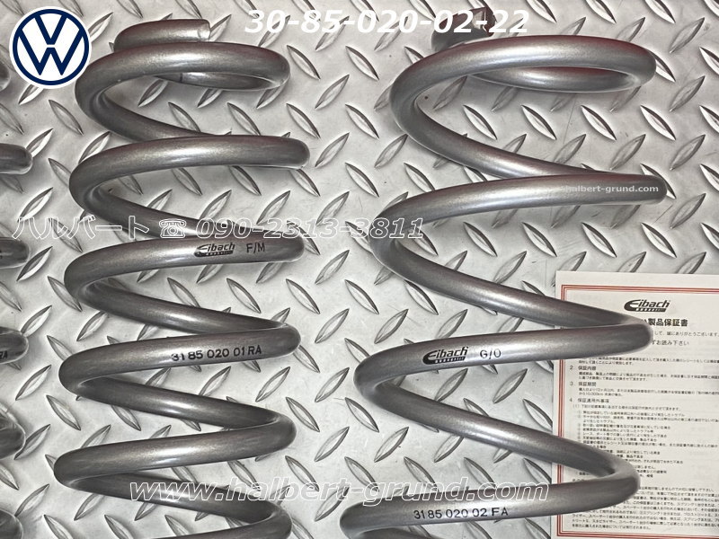 ������͢���ʡ�Eibach PRO-LIFT-KIT�ڥ����Хå� ��եȥ��åץ��ץ�� 30-85-020-02-22�ۥե��륯������� �ƥ������� 5N 1.4TSI / 2.0TSI��Volkswagen Tiguan�ۡ�30-85-020-02-22�ۡ�����̵������Ź��ô��