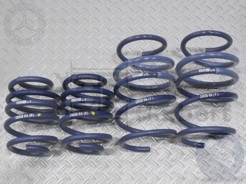 H&R ダウンサス 28858-3【H&R Sport Springs】スポーツスプリング