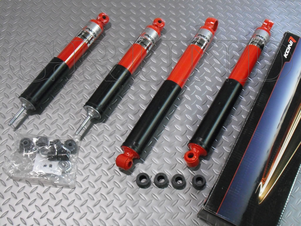 KONI HEAVY TRACKۥ إȥå Ĵå֥Сåȥ西 ϥ 100 & 200ڥե&ꥢ1ʬå 01.5ۡ30-1417J30-1418JTOYOTA HIACE̵Źô