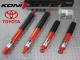 KONI HEAVY TRACKۥ إȥå Ĵå֥Сåȥ西 ϥ 100 & 200ڥե&ꥢ1ʬå 01.5ۡ30-1417J30-1418JTOYOTA HIACE̵Źô