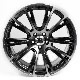 ��BRABUS Monoblock R�ۥ֥�Х� ��Υ֥��å�R 18����� 8.5-18 �ե����&�ꥢ1��ʬ�å�륻�ǥ��٥�� V���饹��Mercedes-Benz W639 / W447��