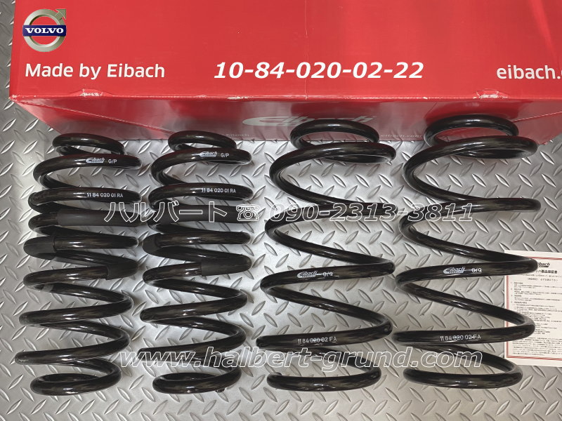 アイバッハ ダウンサス 10-84-020-02-22【正規輸入品】Eibach PRO-KIT
