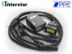 ��Interstar PPE�ۥ��󥿡����������ץ饰����ѥ����ϥ󥹥ɡå�륻�ǥ�AMG��C���饹 W205��Mercedes-AMG C63�ۡ�30.73.01��