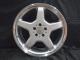 �ڥۥ������AMG ���������3��1�ԡ��� 17�������8.5-17 x 1�ܢ���륻�ǥ��٥�� SLK���饹 / C���饹��Mercedes-Benz R170 / W203�ۡ�B6 603 1071��