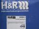 ��H&R Sport Springs�ۥ��ݡ��ĥ��ץ�󥰡åܥ�� V70��1.6 / 2.5T / 3.2SE / T4 / T5��VOLVO V70-3�ۡ�29098-2�ۡ�����̵����