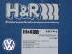 ��H&R Sport Springs��H&R ���ݡ��ĥ��ץ�� 29274-2�åե��륯������� �ƥ������� 5N 1.4TSI / 2.0TSI��Volkswagen Tiguan 5N�ۡ�29274-2�ۡ�����̵������Ź��ô��