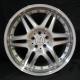 ��BRABUS��Monoblock��6�ۡ��֥�Х�����Υ֥��å�6��2�ԡ��� ��8.5-19��������ۥ�����1�ܡ� Mercedes-Benz��E-Class��W212��C207