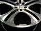 ��BRABUS��Monoblock��Q�ۡ��֥�Х�����Υ֥��å�Q�����ԡ��� ��8.5-19/9.5-19��������ۥ�����1��ʬ�� Mercedes-Benz��W204��W203
