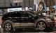 BRABUS �֥�Х�����Υ֥��å�Q 20�������YOKOHAMA ADVAN S.T.��Mercedes-Benz W164/W166 ML