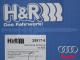 ��H&R Sport Springs��H&R ���ݡ��ĥ��ץ�� 28917-6�å����ǥ� A6 C7 ���Х�� ����ȥ� 2.8 FSI / 3.0 TFSI��Audi A6 4G Avant quattro�ۡ�28917-6�ۡ�����̵������Ź��ô��