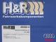 ��H&R Sport Springs��H&R ���ݡ��ĥ��ץ�� 29200-2�å����ǥ� A6 C6 ������ 4.2 8���� ����ȥ� & S6��Audi A6 4F2�ۡ�29200-2�ۡ�����̵������Ź��ô��