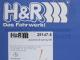 ��H&R Sport Springs��H&R ���ݡ��ĥ��ץ�� 29147-5�å�륻�ǥ��٥�� GLE���饹 350d W166 / C292��Mercedes-Benz�ۡ�29147-5�ۡ�����̵������Ź��ô��