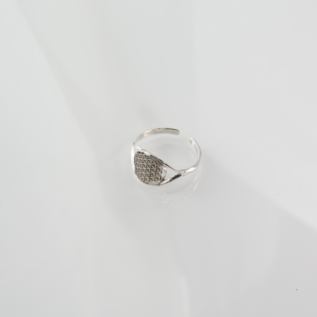 フラワーオブライフリング