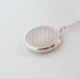 虹色に輝くフラワーオブライフ　18mm or 20mm ネックレス
