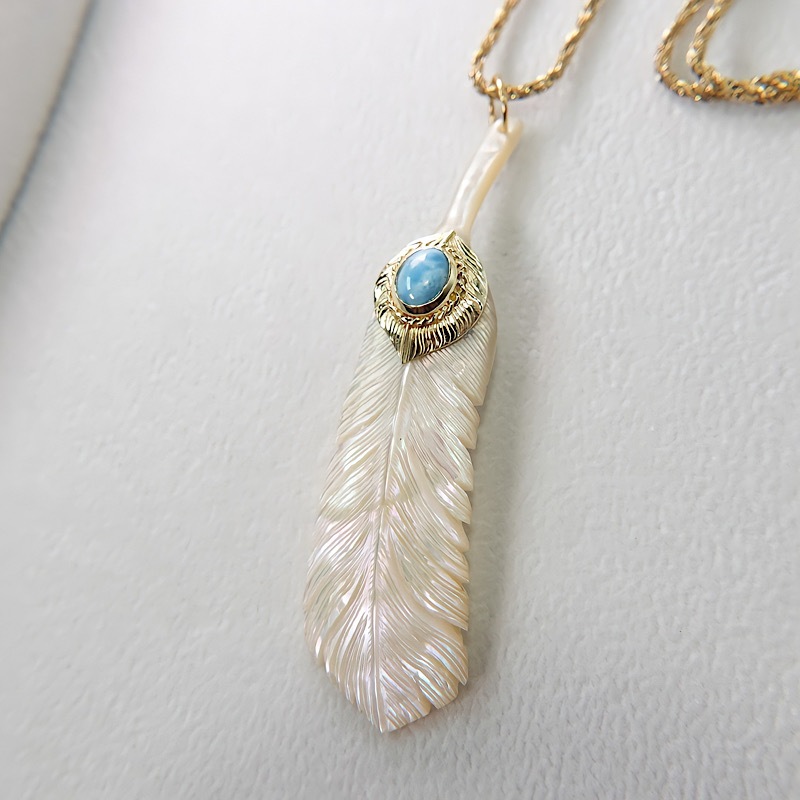 夜光貝アクセサリー/gscarving.accessories