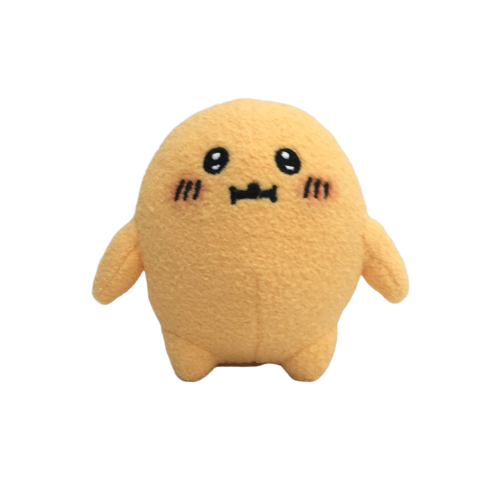 もぐらコロッケ ごろごろ ぬいぐるみ ナガノ 自分ツッコミくま もうすぐ登場🍥 ＼ #ナガノキャラクターズ より ラーメン屋