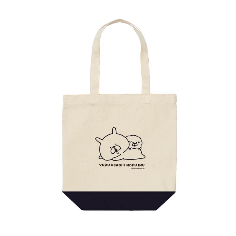 ゆるうさぎ トートバッグ | ゆるうさぎ | エイノバキャラクターショップ