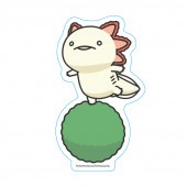 人生はウーパールーパー エイノバキャラクターショップ