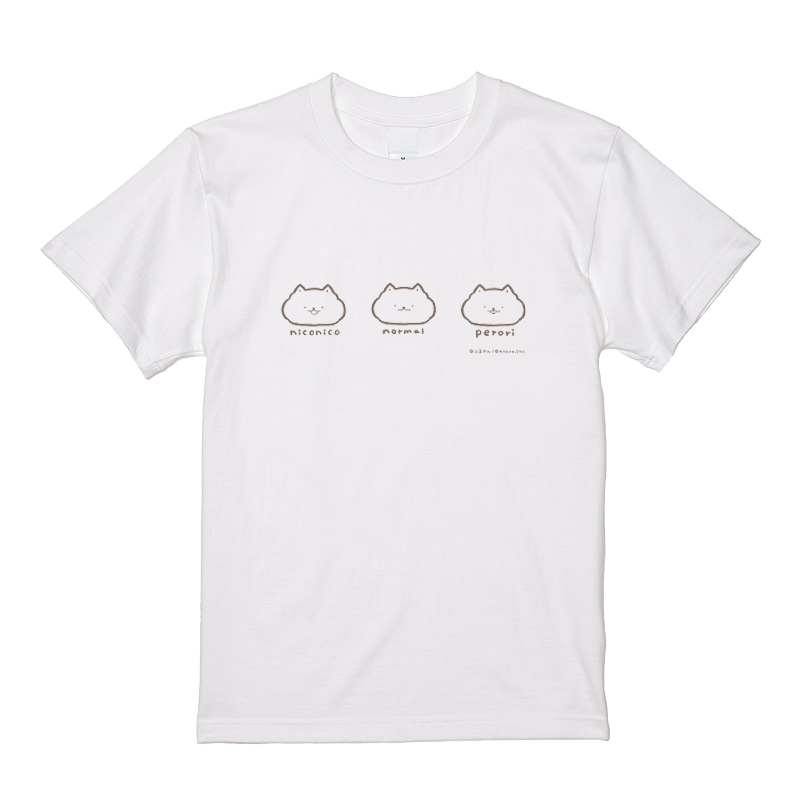 ほのぼの犬 ぽんちゃん Tシャツ | ほのぼの犬ぽんちゃん | エイノバ