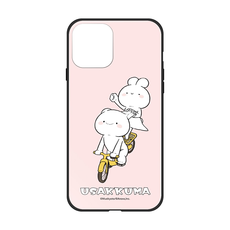 うさっくま スマホケース（ピンク） | すべての商品 | エイノバ