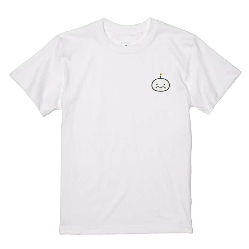【2025年製 新品】 あちゃちゅむ×SAWAKO NINOMIYA刺繍Tシャツ トップス