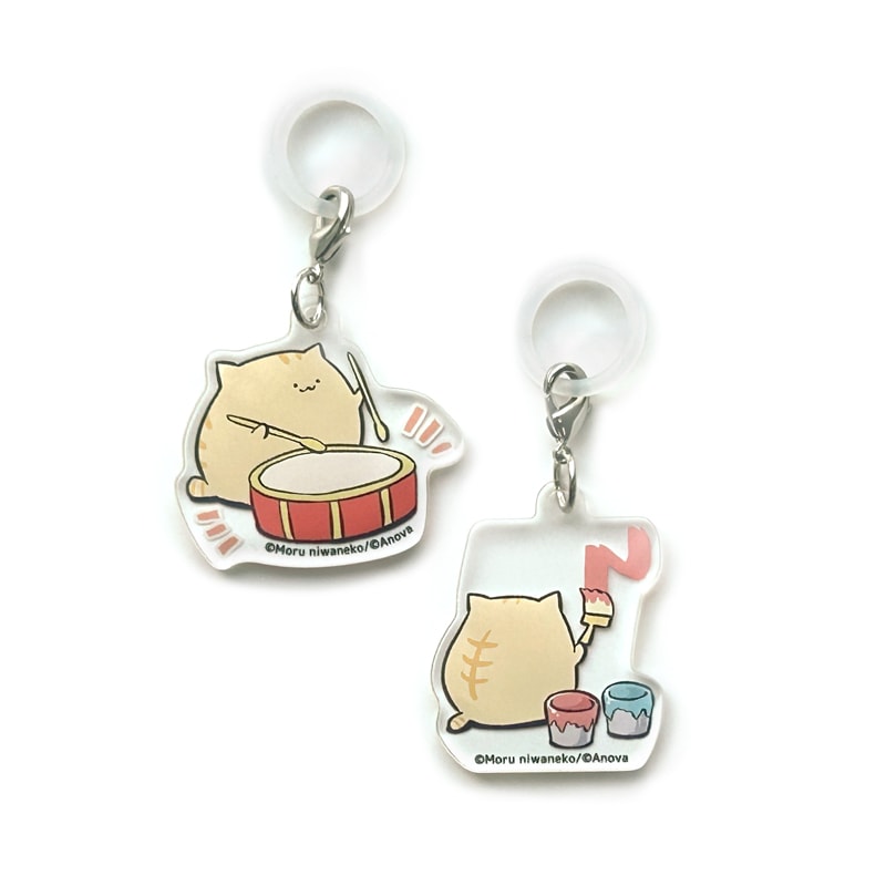 にわねこ アンブレラマーカー2種セット | にわねこ | エイノバ 