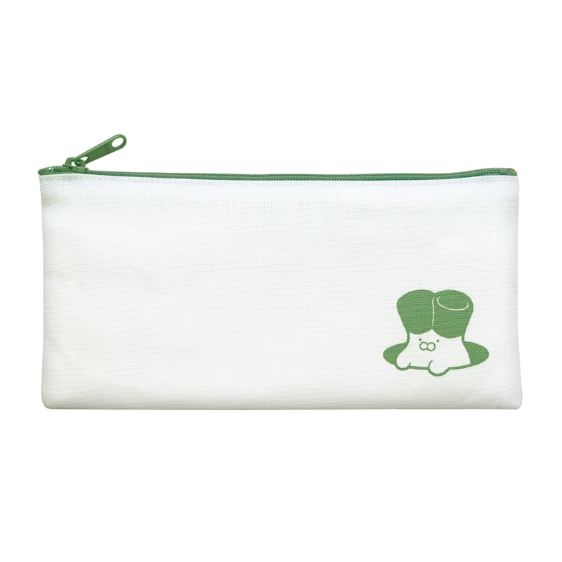 ネギうさぎ ペンケース | ネギうさぎ | エイノバキャラクター