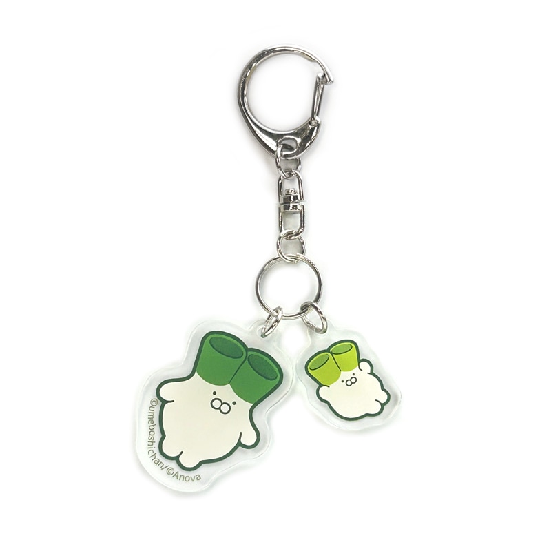 サノバウィッチ　アクリルキーホルダー　寧々　2 限定販売】サノバウィッチ フォトカードキーホルダーセット 「綾