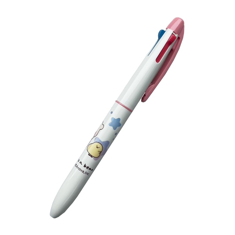 ともだちはくま 三色ボールペン | ともだちはくま,ステーショナリー