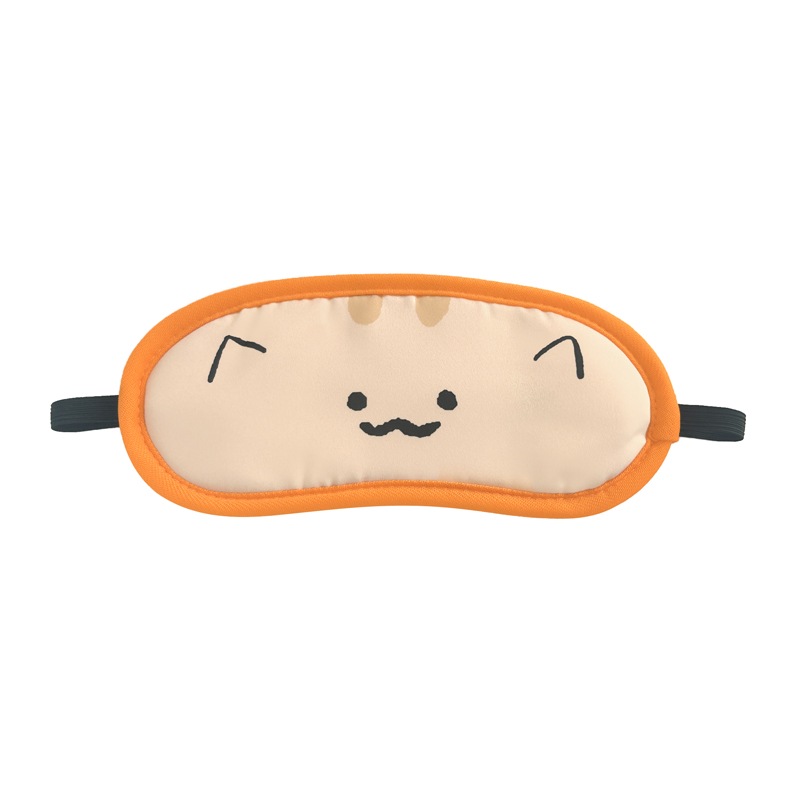 にわねこ アイマスク | にわねこ | エイノバキャラクターショップ
