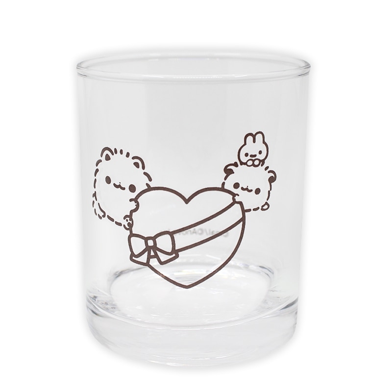 ポメラニアンもち ロックグラス | ポメラニアンもち | エイノバ