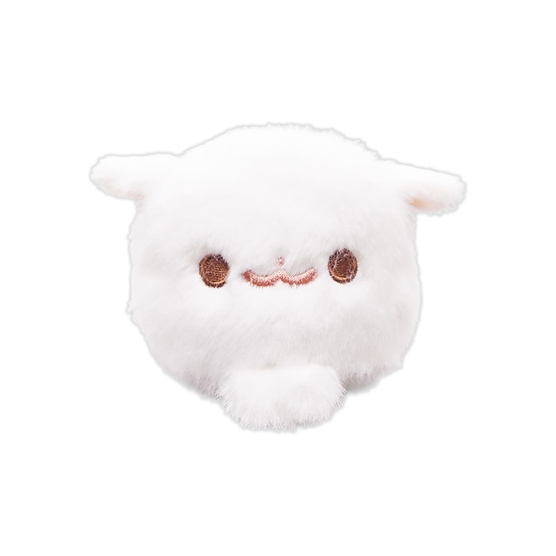 ポメラニアンもち しらたま マスコット | ポメラニアンもち | エイノバ