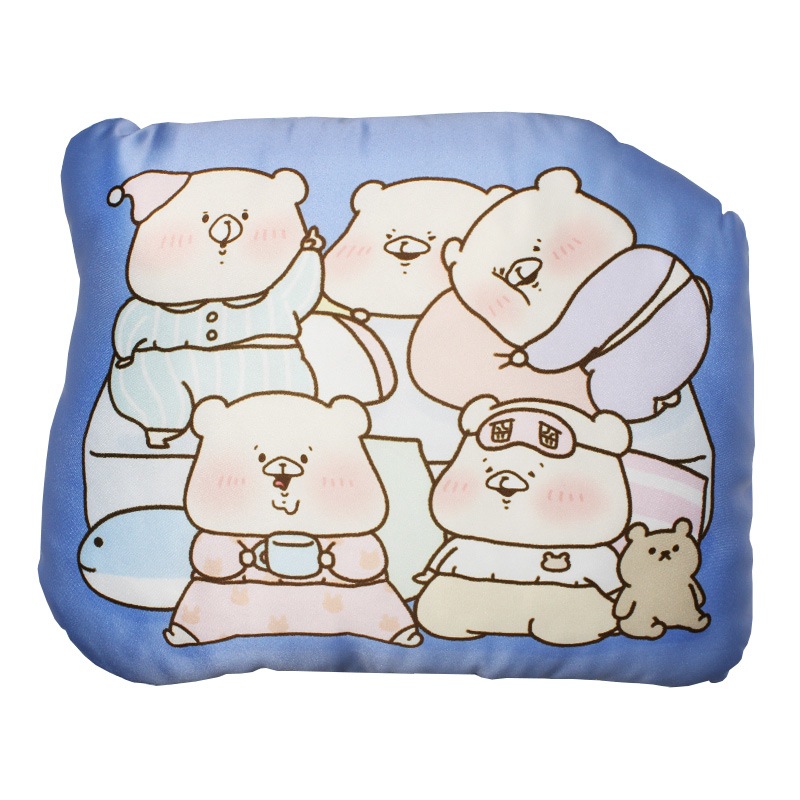 ともだちはくま　16点セット ともだちはくま ぬいぐるみ型小物入れ～GiGO限定～ | オンライン