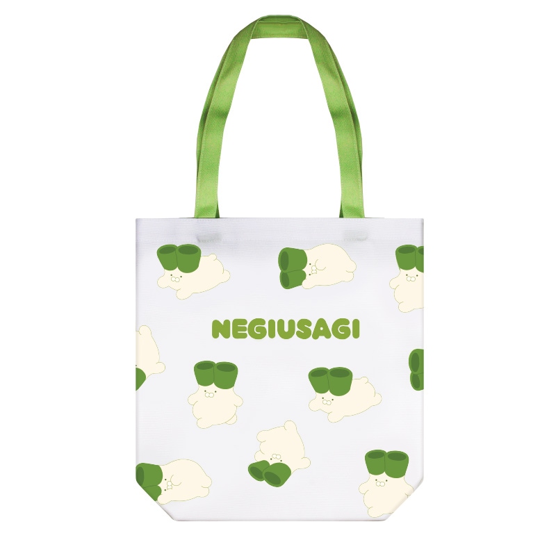 ネギうさぎ トートバッグ （NEGIUSAGI） | ネギうさぎ | エイノバ