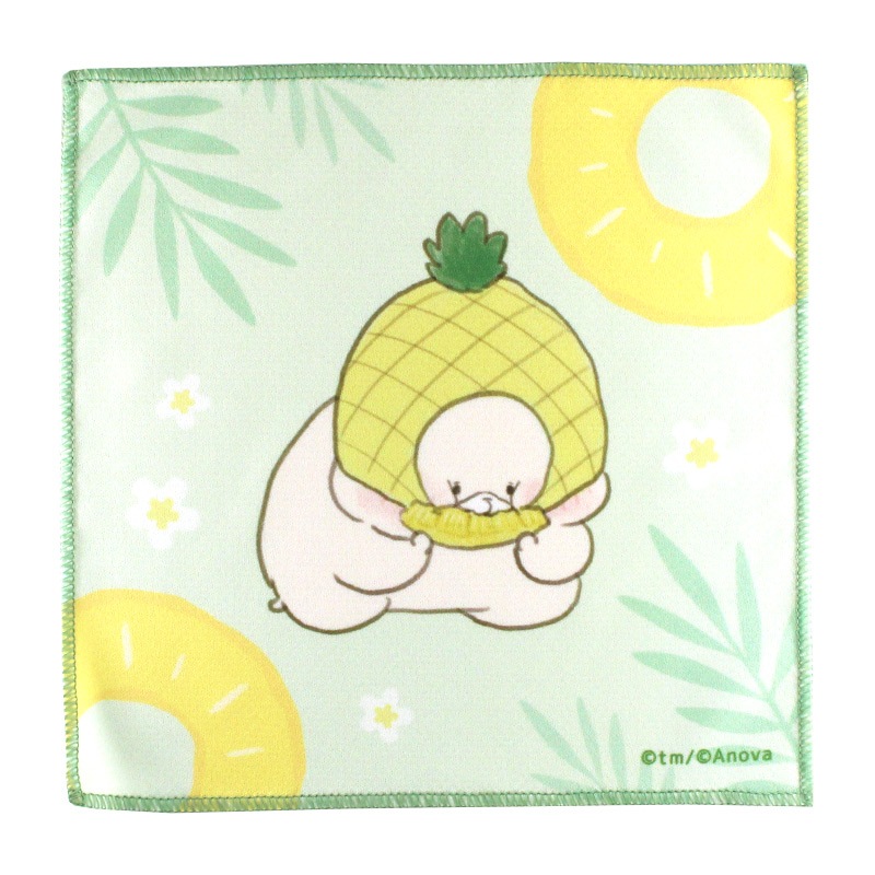 ともだちはくま ひんやりハンカチ | ともだちはくま | エイノバ
