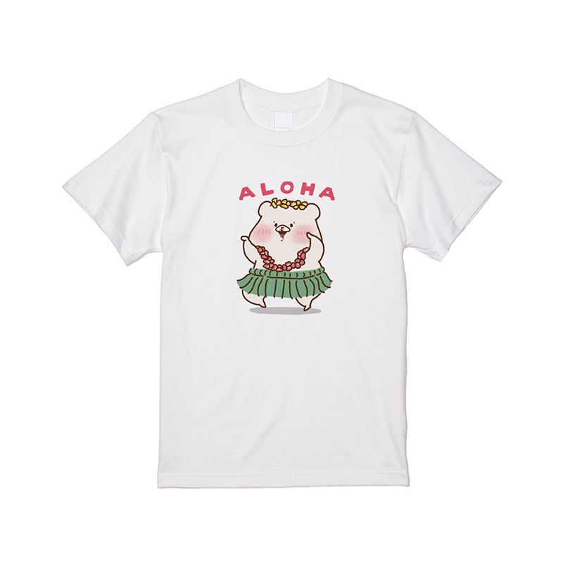SENDAI ともだちはくま Tシャツ Lサイズ