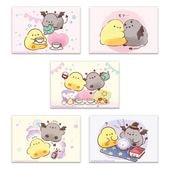 もふピヨ | エイノバキャラクターショップ