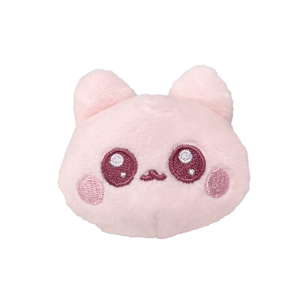 うちゃ ぬいぐるみバッジ | うちゃ | エイノバキャラクターショップ